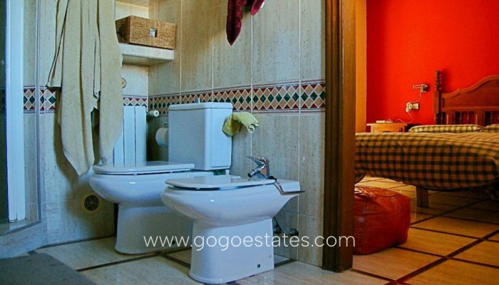 Te koop - Huis - Vrijstaande Villa - Lorca - Lorca Centro