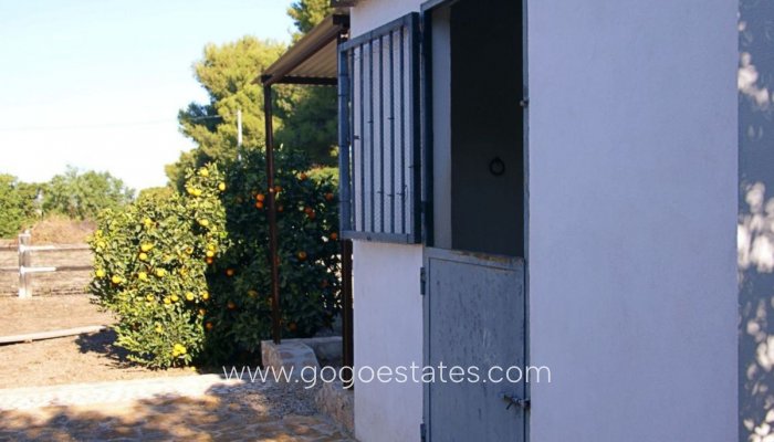 Te koop - Huis - Vrijstaande Villa - Lorca - Lorca Centro