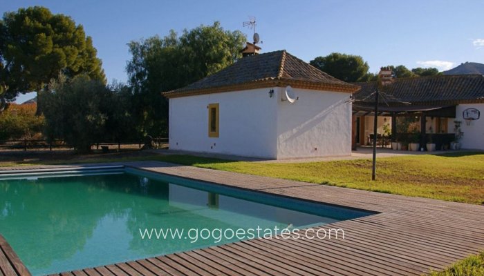 Te koop - Huis - Vrijstaande Villa - Lorca - Lorca Centro