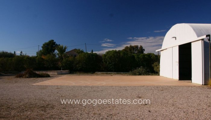 Te koop - Huis - Vrijstaande Villa - Lorca - Lorca Centro