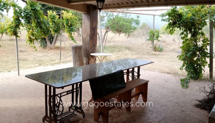 Te koop - Huis - Finca - Cortijo - Torre - Pacheco - La Magdalena