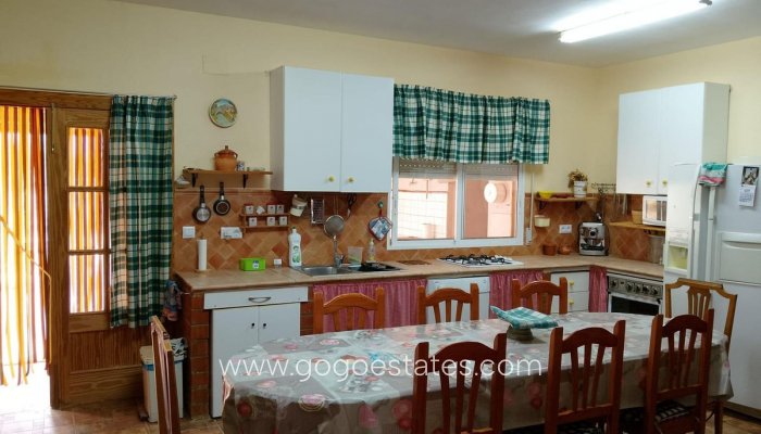 Te koop - Huis - Finca - Cortijo - Torre - Pacheco - La Magdalena