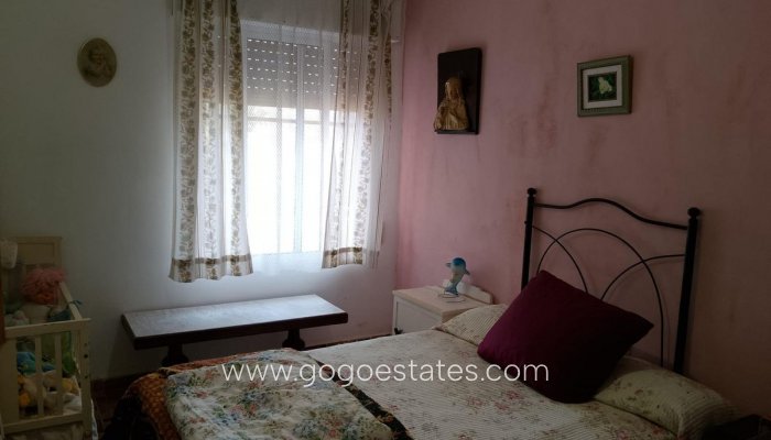 Te koop - Huis - Finca - Cortijo - Torre - Pacheco - La Magdalena