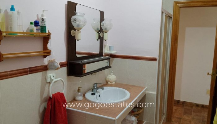 Te koop - Huis - Finca - Cortijo - Torre - Pacheco - La Magdalena