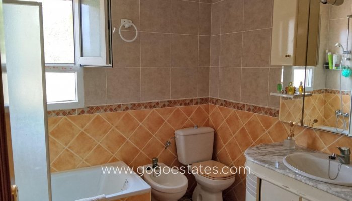 Te koop - Huis - Finca - Cortijo - Torre - Pacheco - La Magdalena