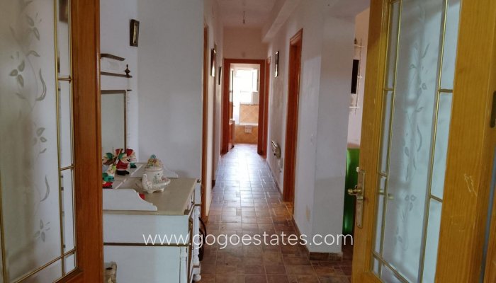 Te koop - Huis - Finca - Cortijo - Torre - Pacheco - La Magdalena