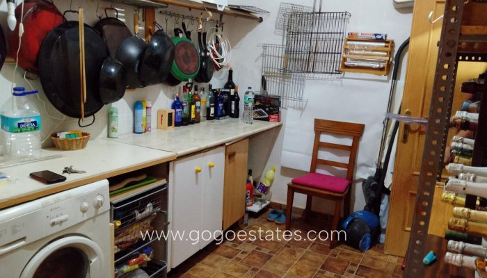 Te koop - Huis - Finca - Cortijo - Torre - Pacheco - La Magdalena