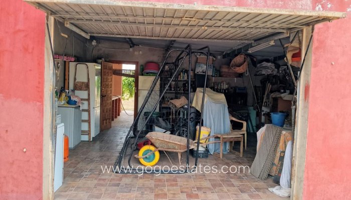 Te koop - Huis - Finca - Cortijo - Torre - Pacheco - La Magdalena