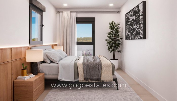 Revente - Maison - Villa Individuelle - Fuente Alamo de Murcia - La Pinilla