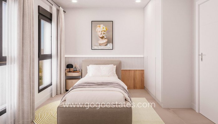 Revente - Maison - Villa Individuelle - Fuente Alamo de Murcia - La Pinilla