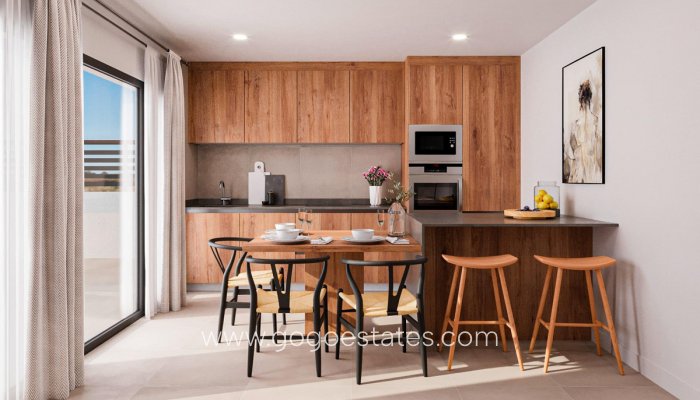 Te koop - Huis - Stadswoning - Fuente Alamo de Murcia - La Pinilla