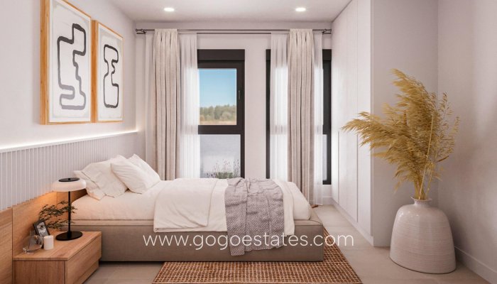 Te koop - Huis - Stadswoning - Fuente Alamo de Murcia - La Pinilla