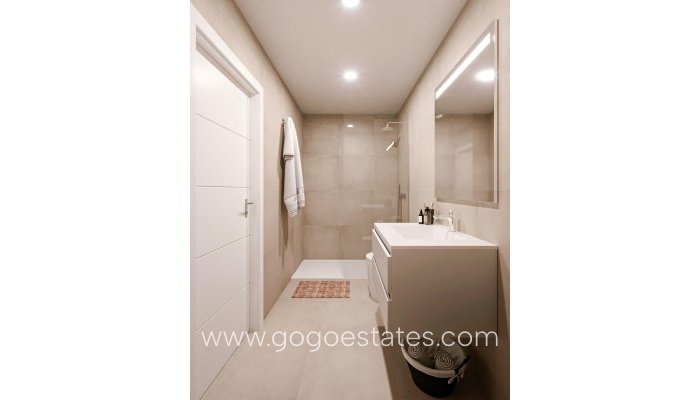 Te koop - Huis - Stadswoning - Fuente Alamo de Murcia - La Pinilla