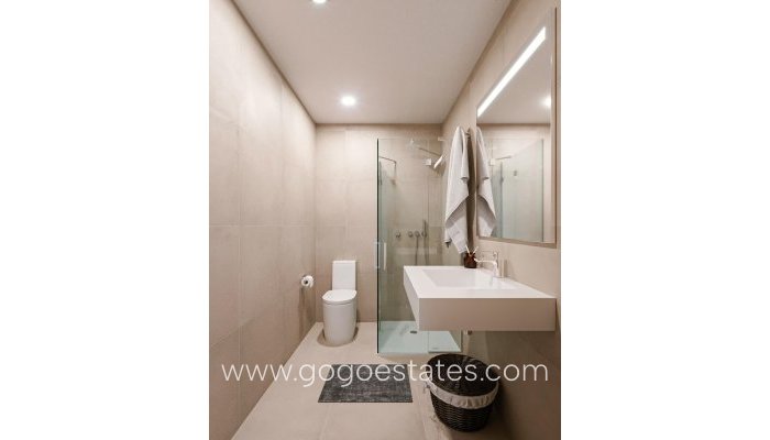 Te koop - Huis - Stadswoning - Fuente Alamo de Murcia - La Pinilla