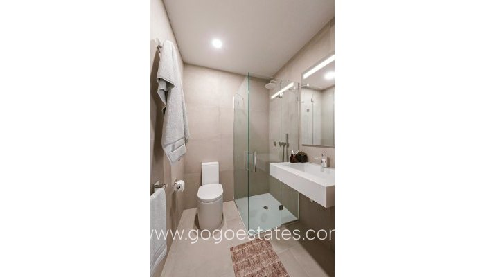 Te koop - Appartement - Appartement op de middelste verdieping - Fuente Alamo de Murcia - La Pinilla