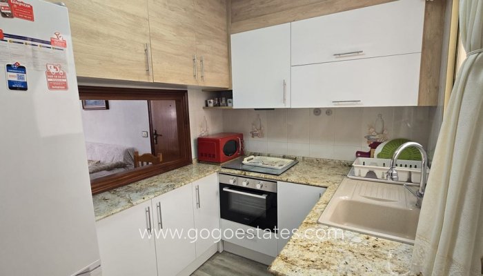 Te koop - Appartement - Appartement op de middelste verdieping - San Pedro Del Pinatar - San Pedro del Pinatar Centro