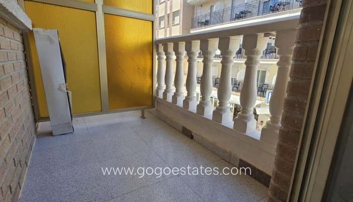 Te koop - Appartement - Appartement op de middelste verdieping - San Pedro Del Pinatar - San Pedro del Pinatar Centro