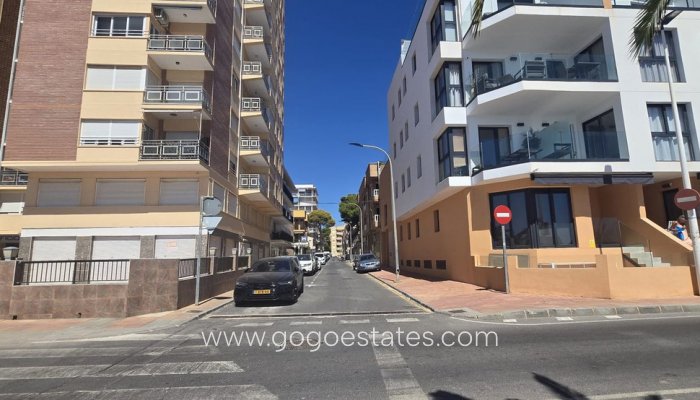 Te koop - Appartement - Appartement op de middelste verdieping - San Pedro Del Pinatar - San Pedro del Pinatar Centro
