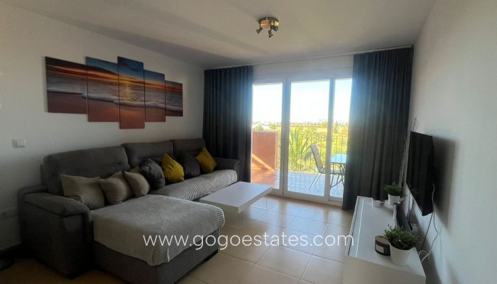 Te koop - Appartement - Appartement op de middelste verdieping - Torre - Pacheco - Mar Menor Golf Village