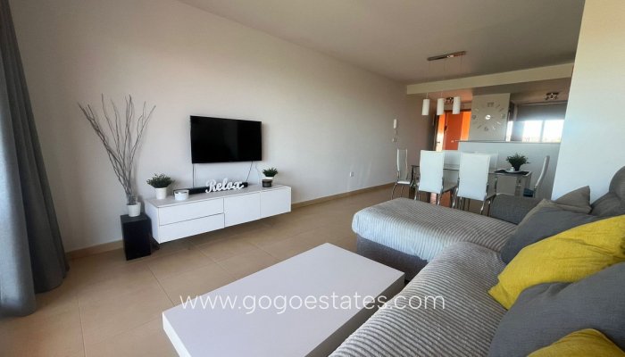 Te koop - Appartement - Appartement op de middelste verdieping - Torre - Pacheco - Mar Menor Golf Village