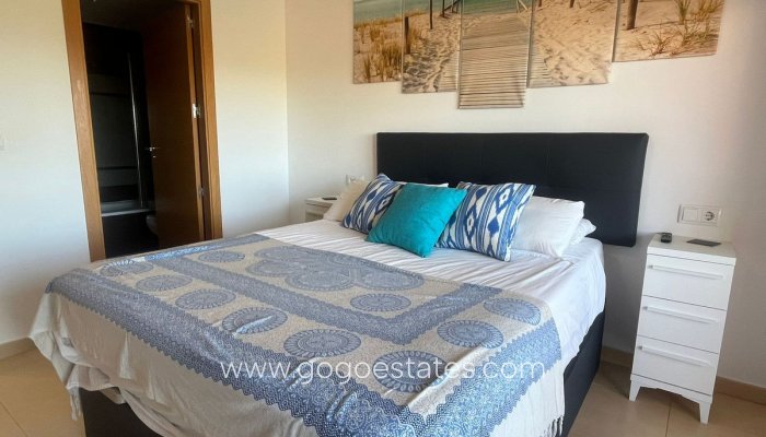 Te koop - Appartement - Appartement op de middelste verdieping - Torre - Pacheco - Mar Menor Golf Village