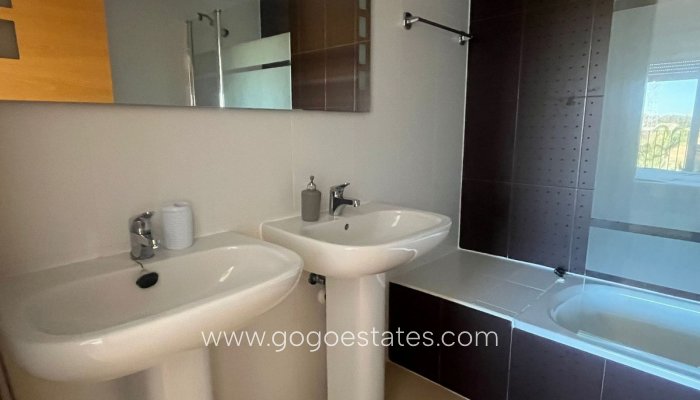 Te koop - Appartement - Appartement op de middelste verdieping - Torre - Pacheco - Mar Menor Golf Village