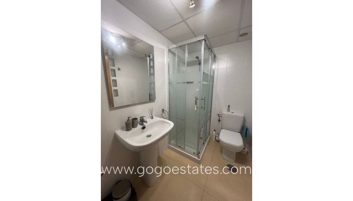 Te koop - Appartement - Appartement op de middelste verdieping - Torre - Pacheco - Mar Menor Golf Village