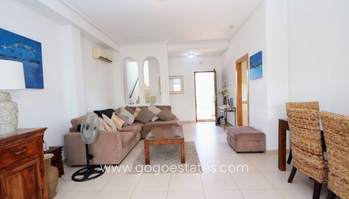 Te koop - Huis - Vrijstaande Villa - Torre - Pacheco - La Torre Golf Resort