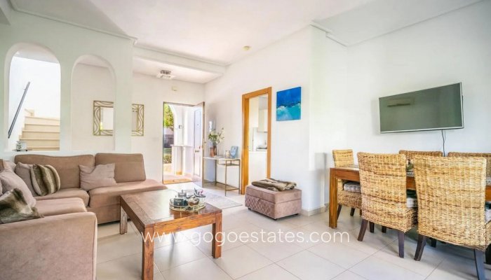 Te koop - Huis - Vrijstaande Villa - Torre - Pacheco - La Torre Golf Resort