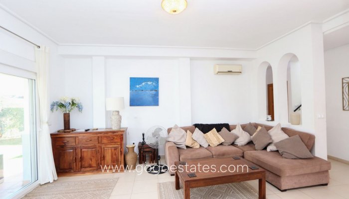 Te koop - Huis - Vrijstaande Villa - Torre - Pacheco - La Torre Golf Resort