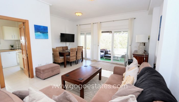 Te koop - Huis - Vrijstaande Villa - Torre - Pacheco - La Torre Golf Resort