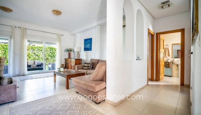 Te koop - Huis - Vrijstaande Villa - Torre - Pacheco - La Torre Golf Resort