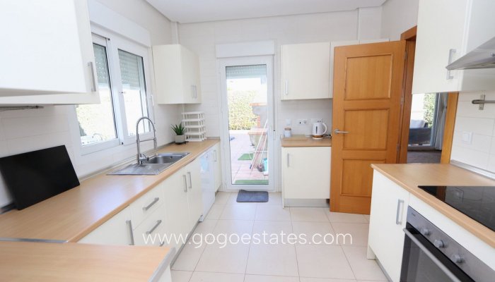 Te koop - Huis - Vrijstaande Villa - Torre - Pacheco - La Torre Golf Resort