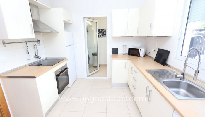 Te koop - Huis - Vrijstaande Villa - Torre - Pacheco - La Torre Golf Resort