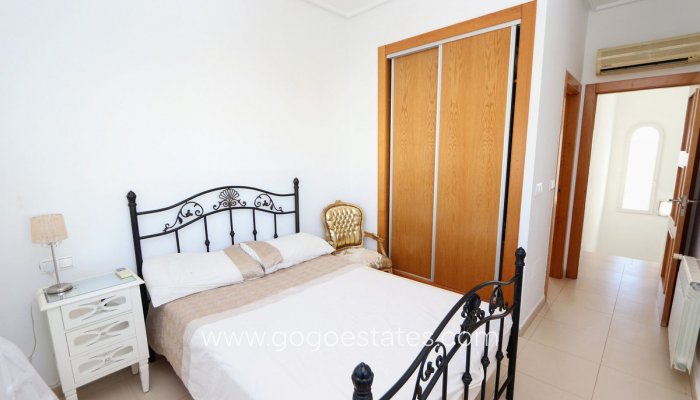 Te koop - Huis - Vrijstaande Villa - Torre - Pacheco - La Torre Golf Resort