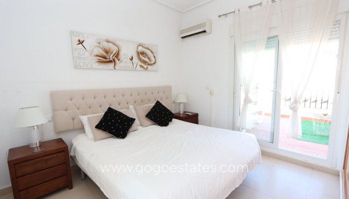 Te koop - Huis - Vrijstaande Villa - Torre - Pacheco - La Torre Golf Resort