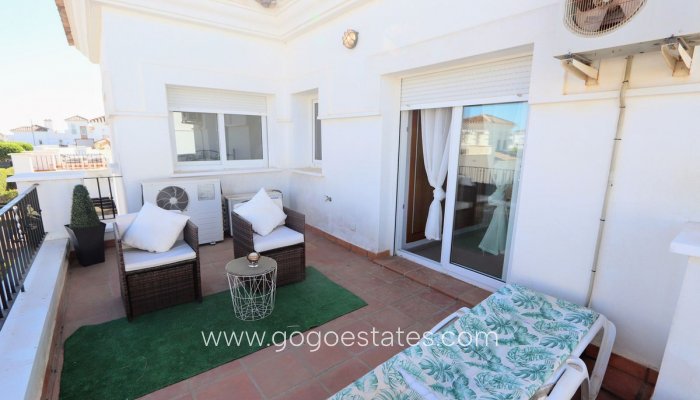 Te koop - Huis - Vrijstaande Villa - Torre - Pacheco - La Torre Golf Resort
