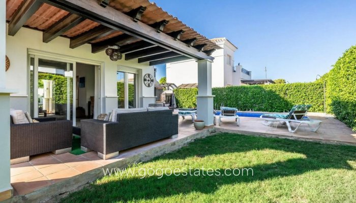 Te koop - Huis - Vrijstaande Villa - Torre - Pacheco - La Torre Golf Resort