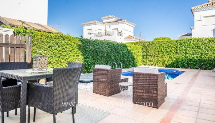 Te koop - Huis - Vrijstaande Villa - Torre - Pacheco - La Torre Golf Resort