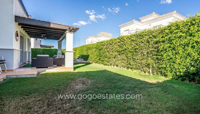 Te koop - Huis - Vrijstaande Villa - Torre - Pacheco - La Torre Golf Resort