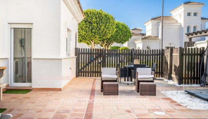 Te koop - Huis - Vrijstaande Villa - Torre - Pacheco - La Torre Golf Resort