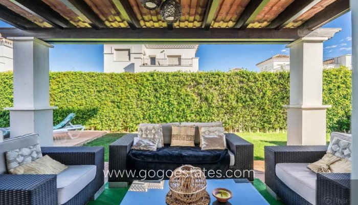 Te koop - Huis - Vrijstaande Villa - Torre - Pacheco - La Torre Golf Resort