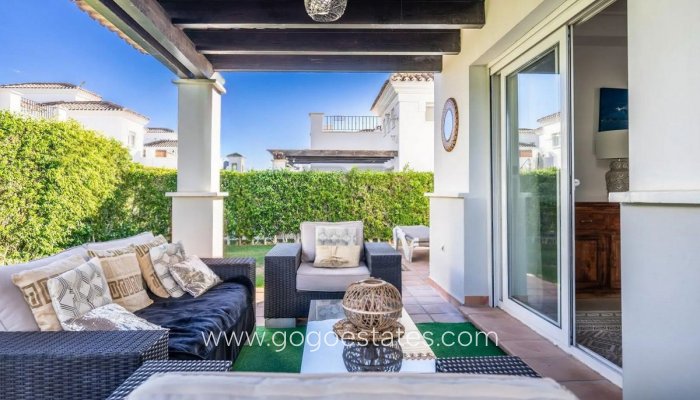 Te koop - Huis - Vrijstaande Villa - Torre - Pacheco - La Torre Golf Resort