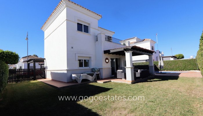 Te koop - Huis - Vrijstaande Villa - Torre - Pacheco - La Torre Golf Resort