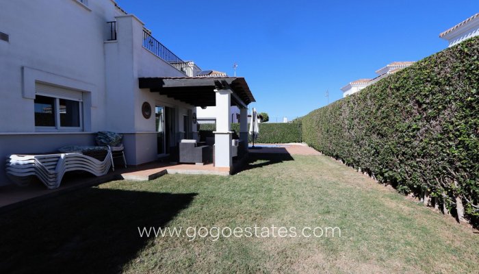 Te koop - Huis - Vrijstaande Villa - Torre - Pacheco - La Torre Golf Resort