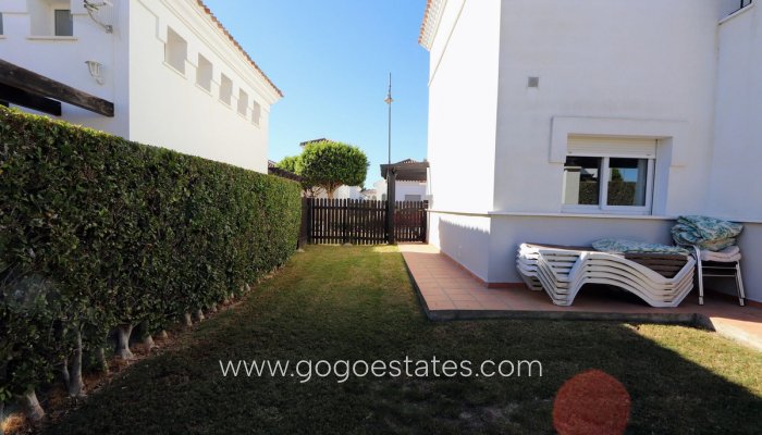 Te koop - Huis - Vrijstaande Villa - Torre - Pacheco - La Torre Golf Resort