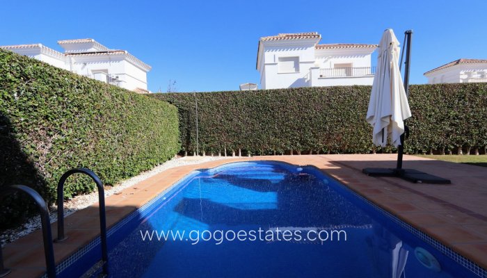 Te koop - Huis - Vrijstaande Villa - Torre - Pacheco - La Torre Golf Resort