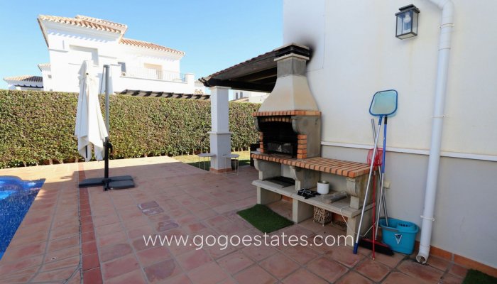 Te koop - Huis - Vrijstaande Villa - Torre - Pacheco - La Torre Golf Resort