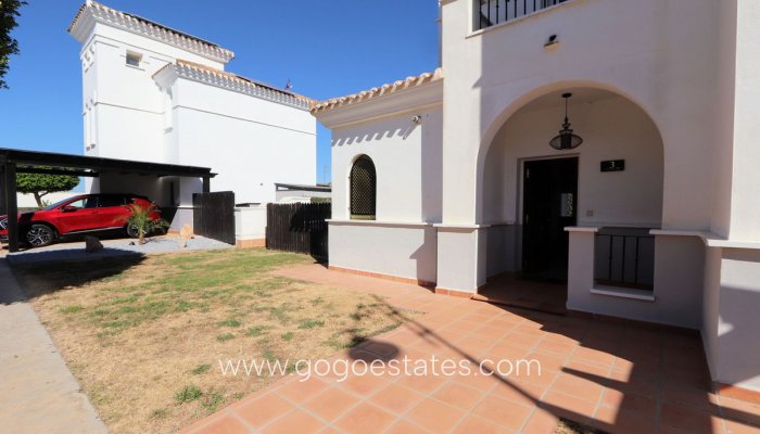 Te koop - Huis - Vrijstaande Villa - Torre - Pacheco - La Torre Golf Resort