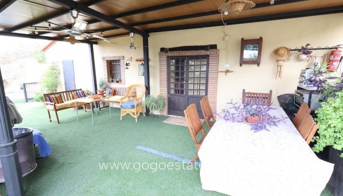 Te koop - Huis - Vrijstaande Villa - Fortuna - La Garapacha